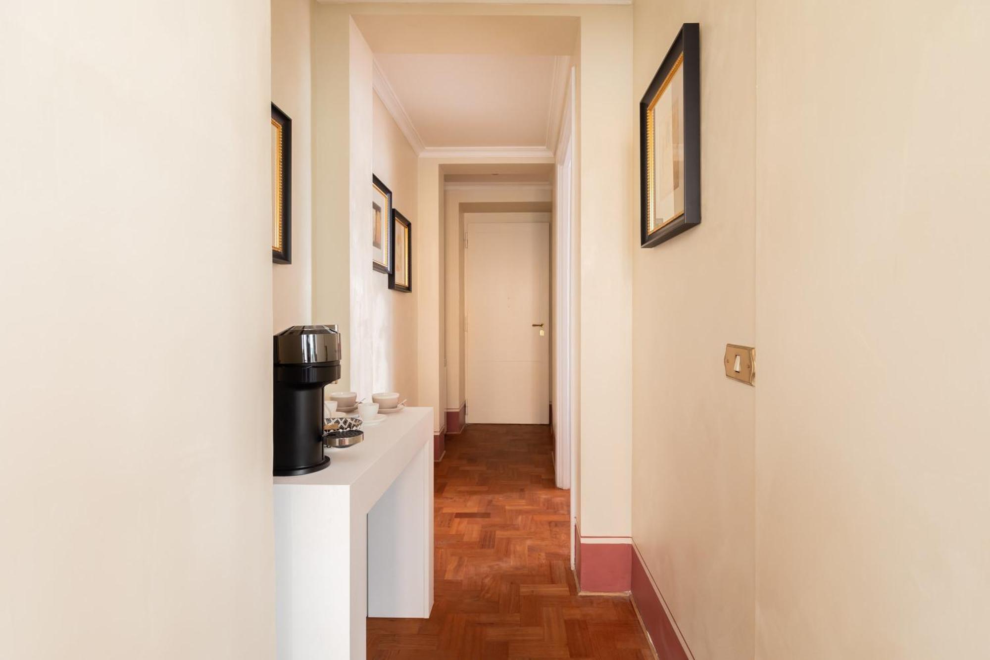 Pantheon Delightful Apartment Roma Exterior foto