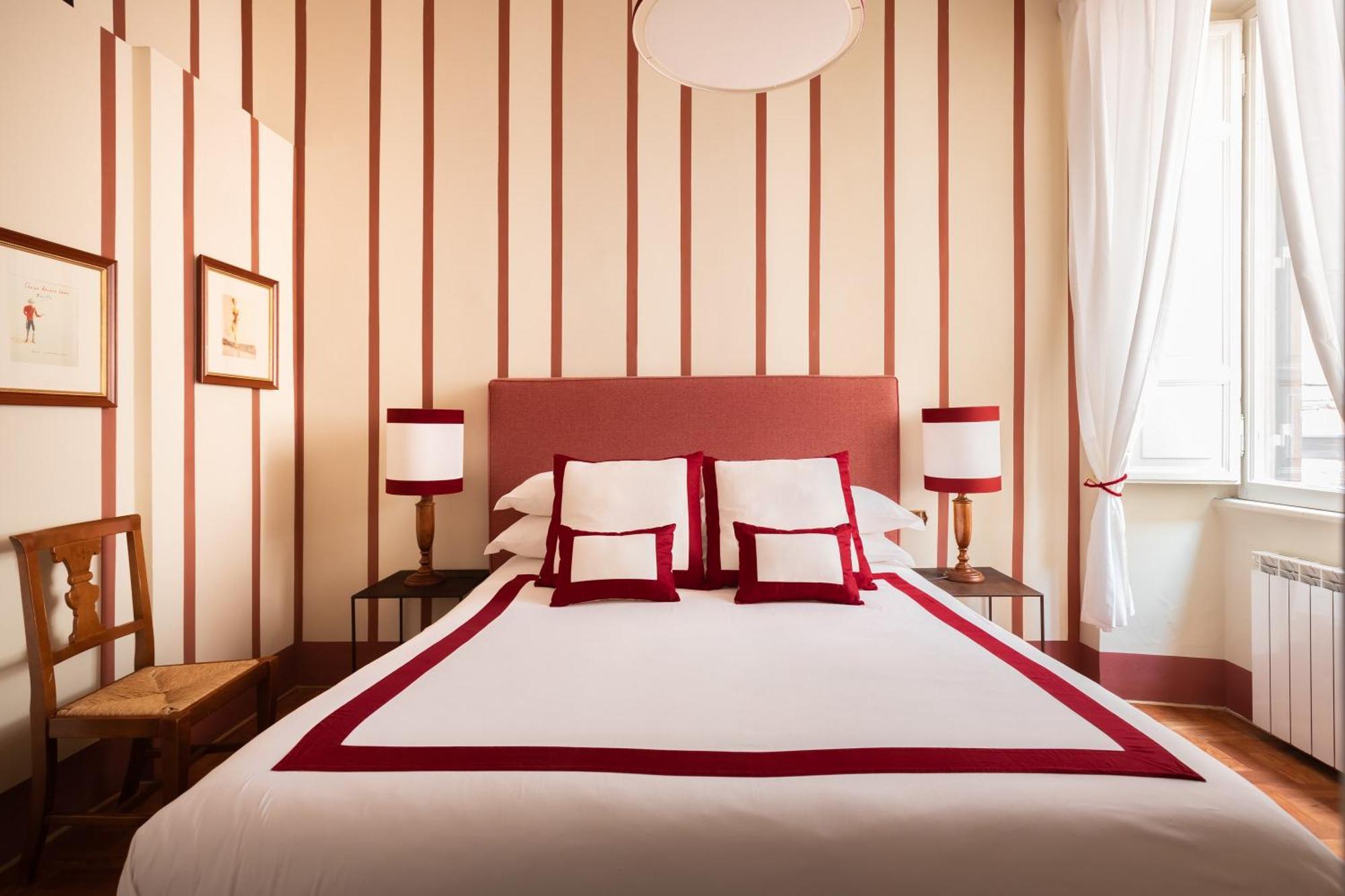 Pantheon Delightful Apartment Roma Exterior foto